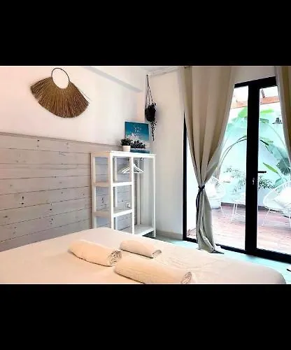 New Cozy Apartment, Wifi * ולנסיה