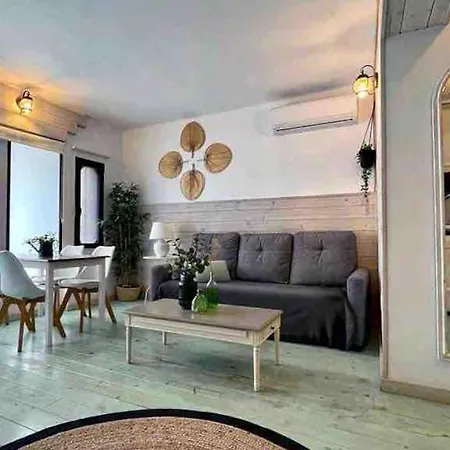 New Cozy Apartment, Wifi Appartement *