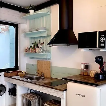 アパート New Cozy Apartment, Wifi バレンシア